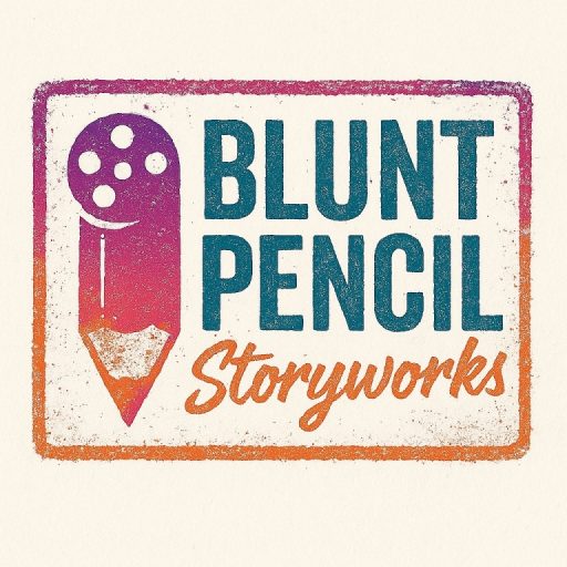 Blunt Pencil Storyworks