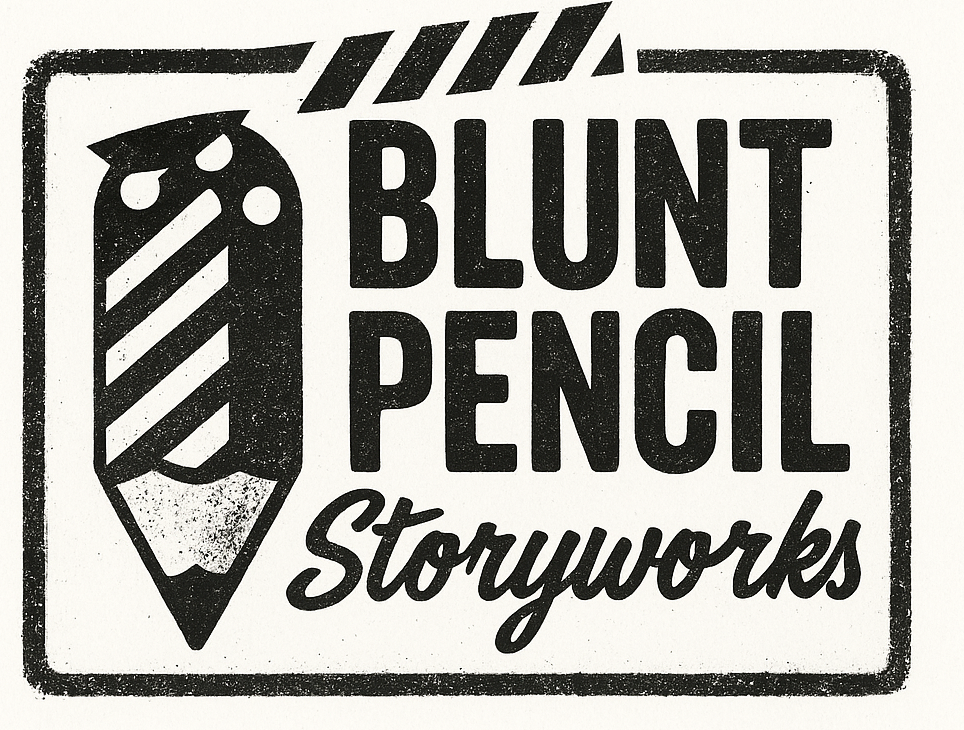 Blunt Pencil Storyworks